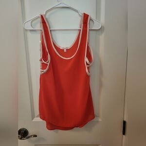Sleeveless  Blouse
